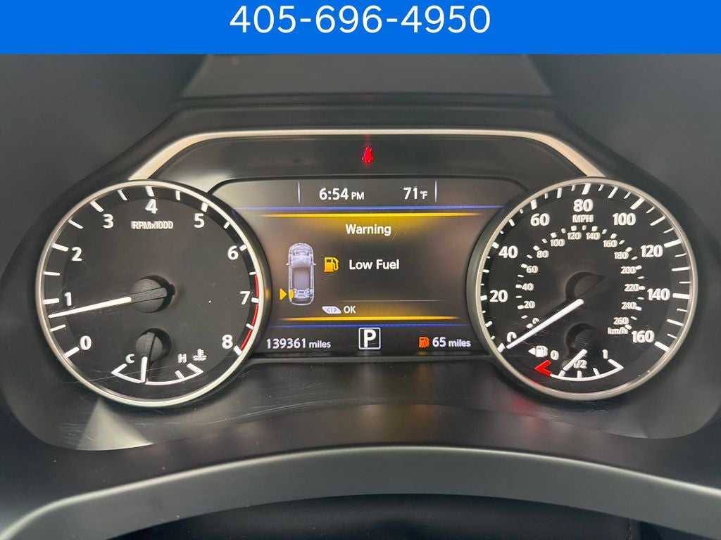 2020 Nissan Murano SV