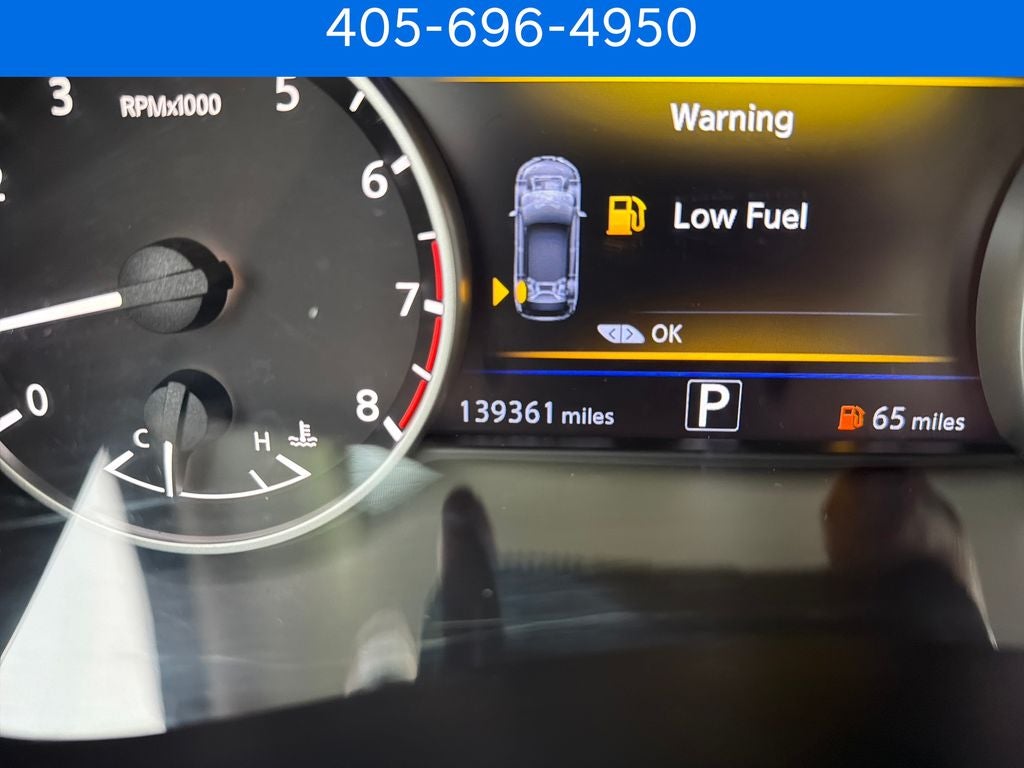 2020 Nissan Murano SV