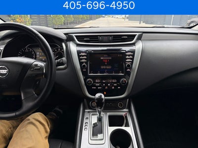2020 Nissan Murano SV
