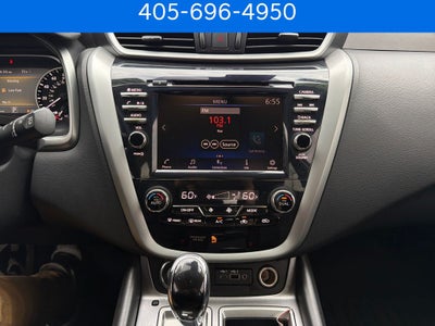 2020 Nissan Murano SV