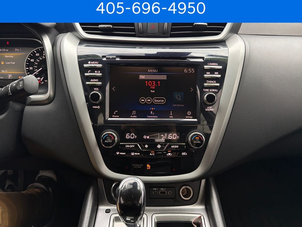 2020 Nissan Murano SV