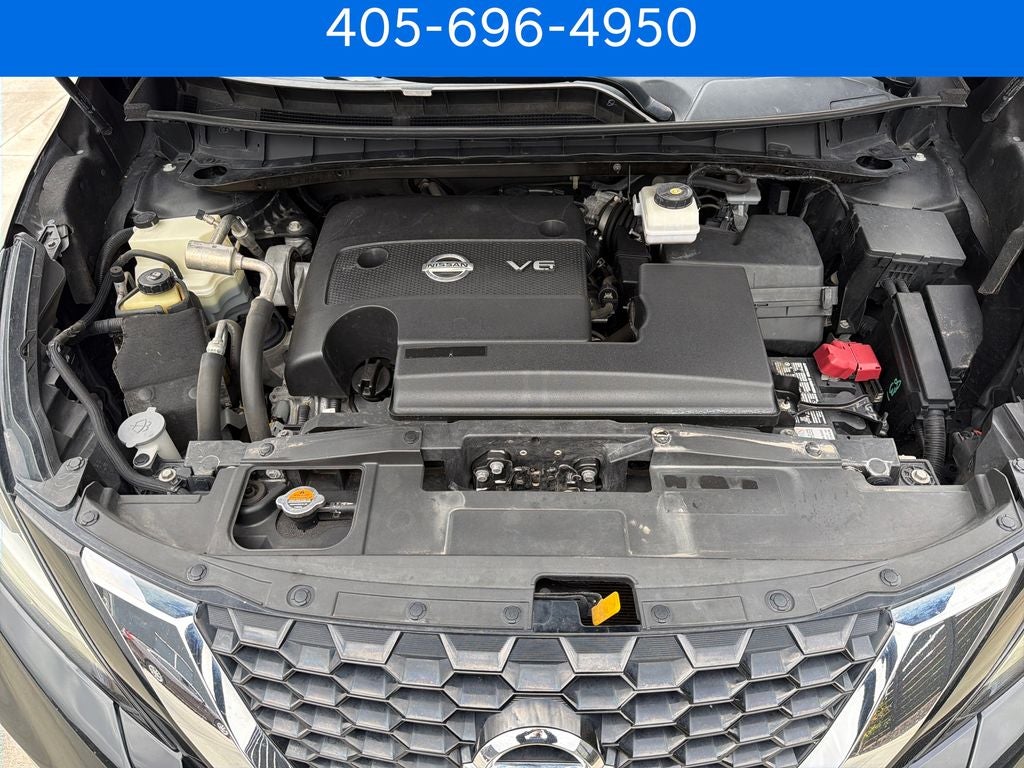 2020 Nissan Murano SV