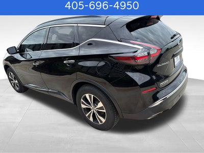 2020 Nissan Murano SV
