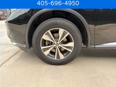 2020 Nissan Murano SV