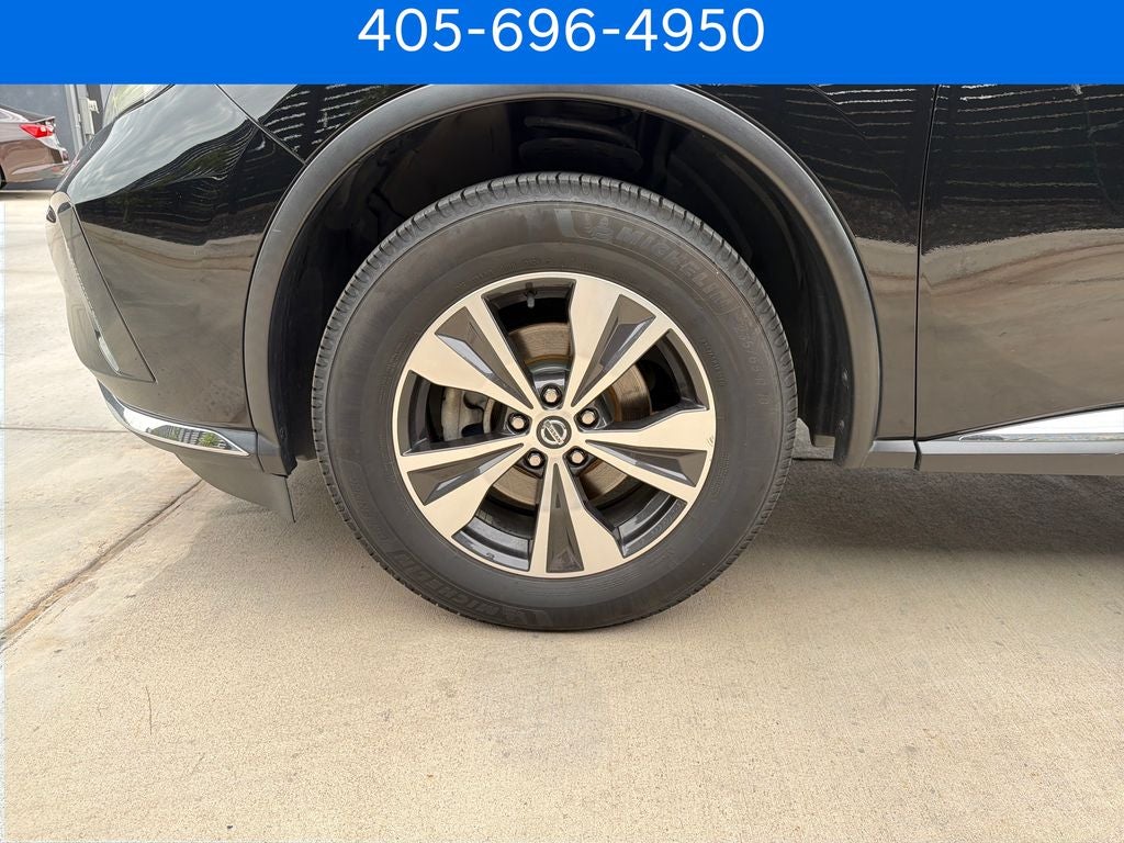 2020 Nissan Murano SV