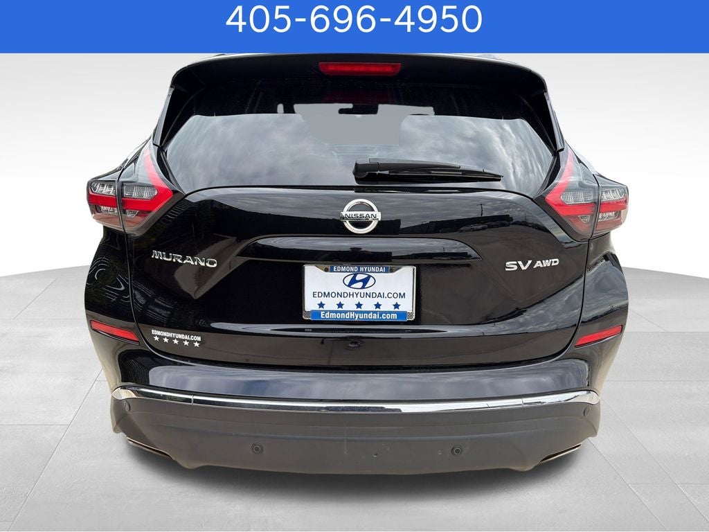 2020 Nissan Murano SV