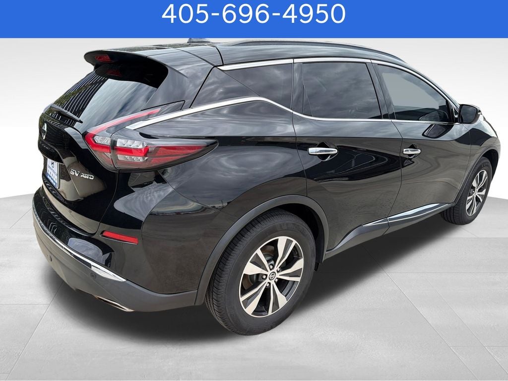 2020 Nissan Murano SV