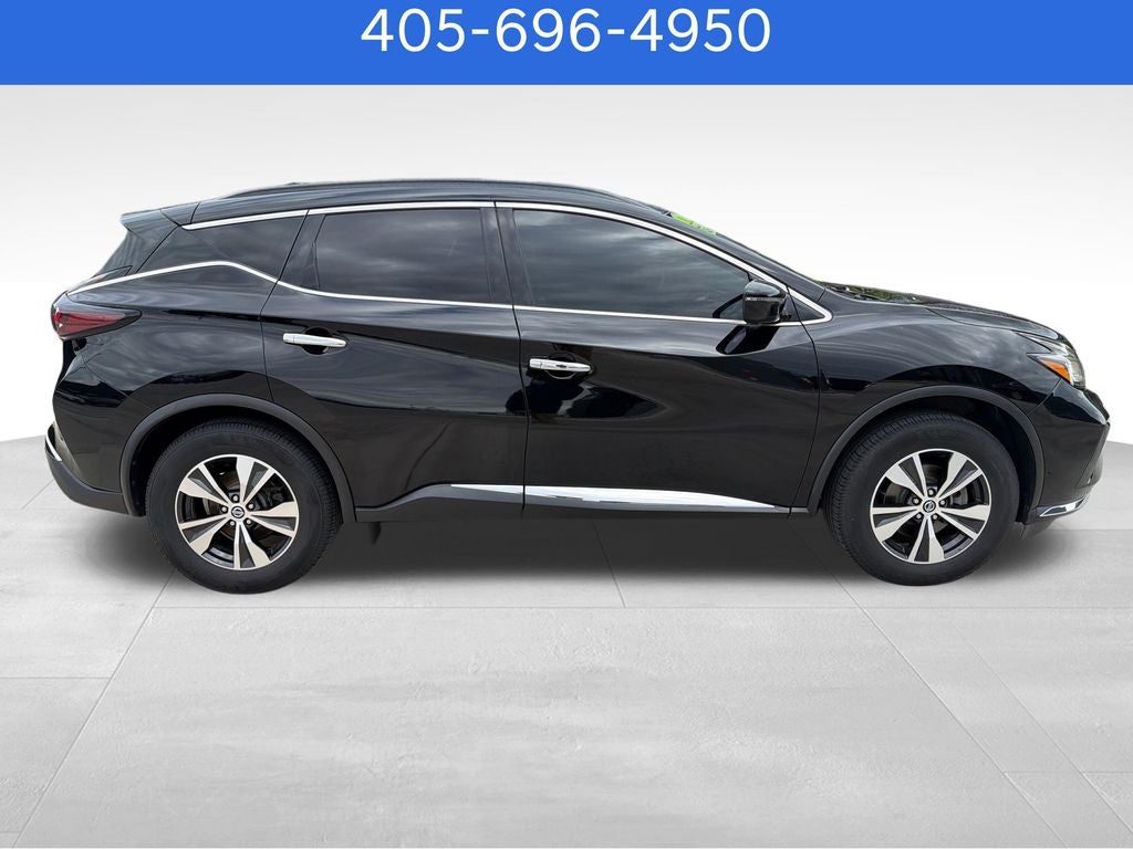 2020 Nissan Murano SV