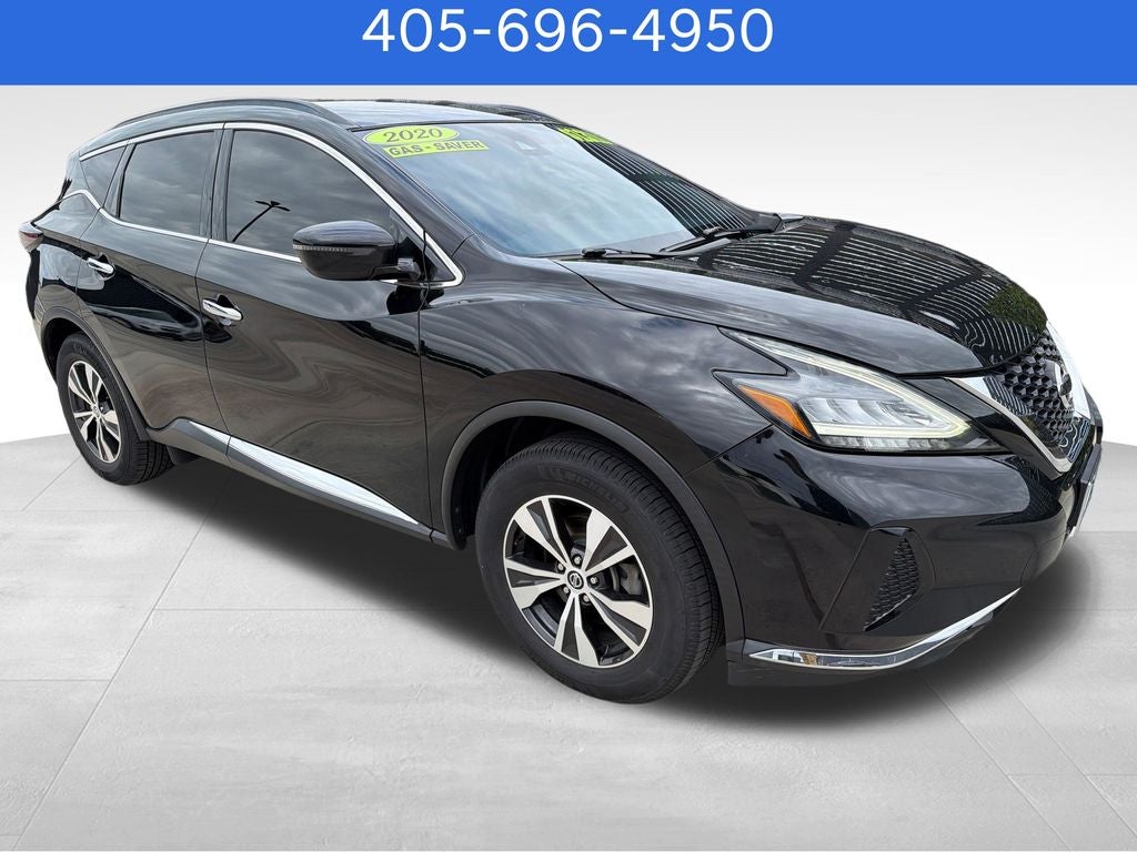 2020 Nissan Murano SV