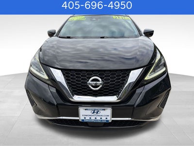 2020 Nissan Murano SV