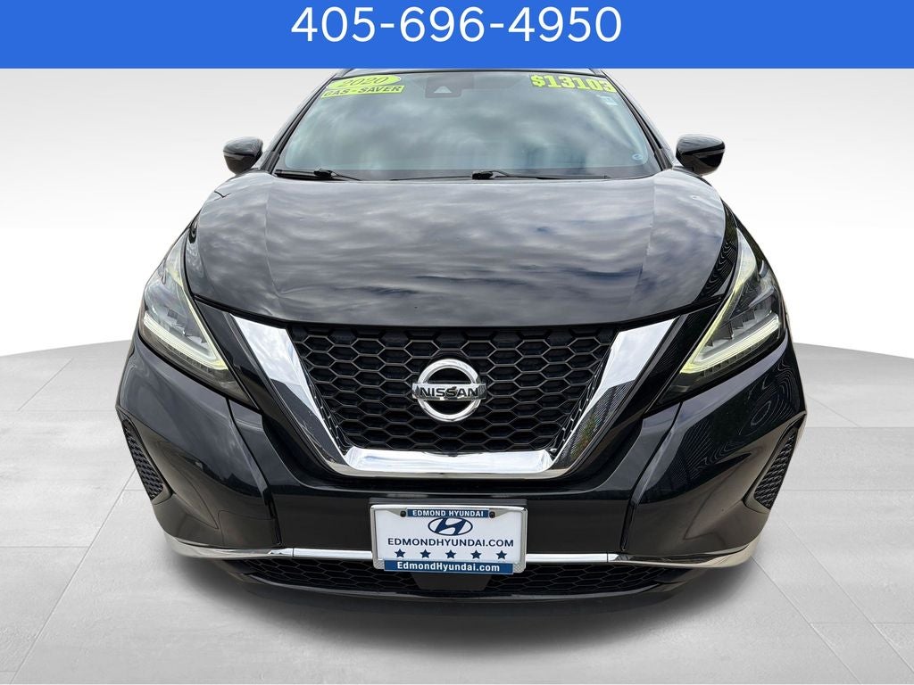2020 Nissan Murano SV