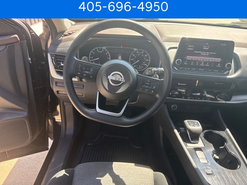 2022 Nissan Rogue SV