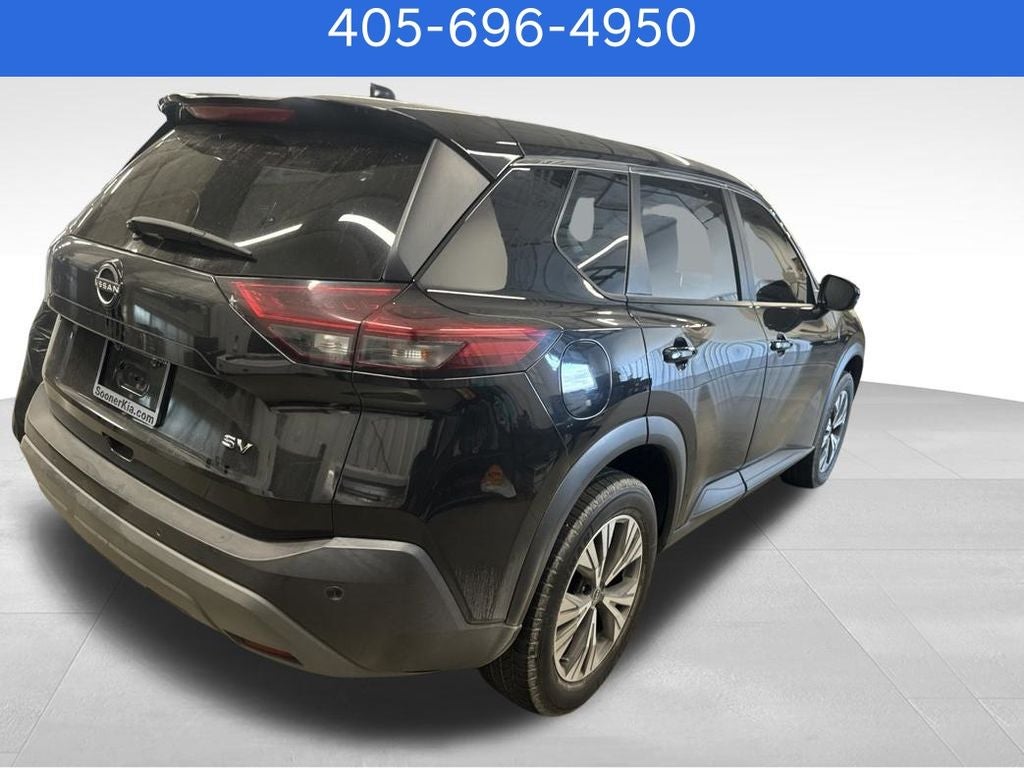 2022 Nissan Rogue SV