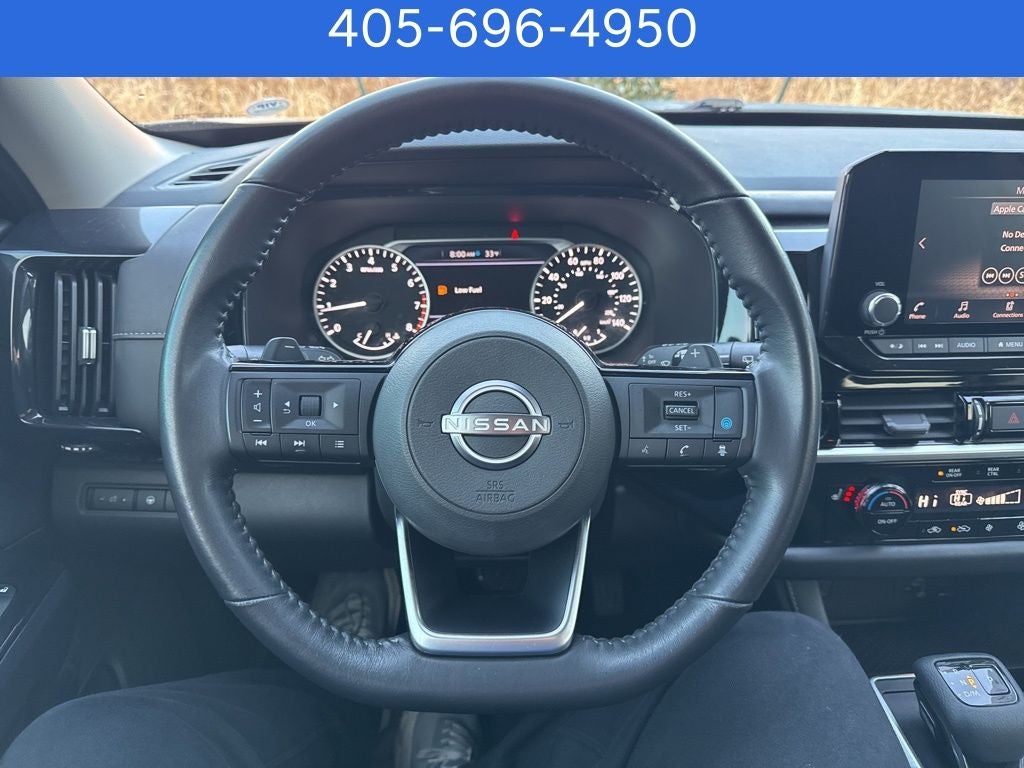 2022 Nissan Pathfinder SV