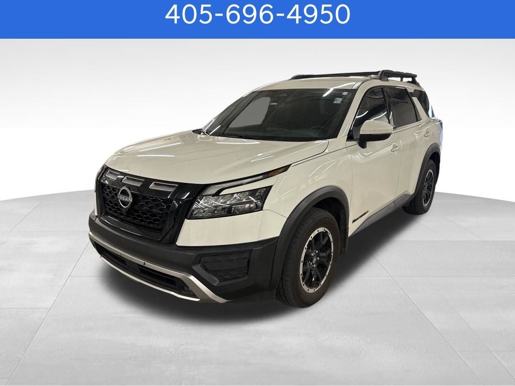 2023 Nissan Pathfinder Rock Creek