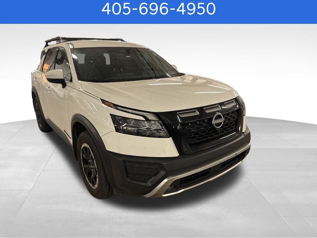 2023 Nissan Pathfinder Rock Creek