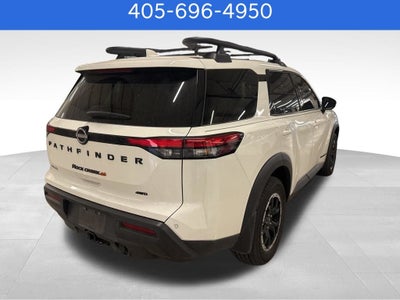 2023 Nissan Pathfinder Rock Creek