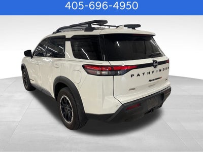 2023 Nissan Pathfinder Rock Creek