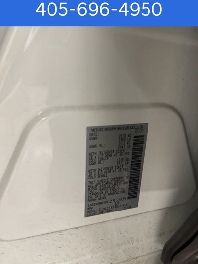 2023 Nissan Pathfinder Rock Creek