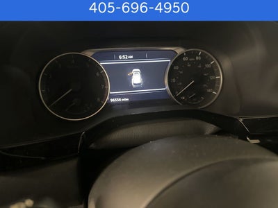 2023 Nissan Pathfinder Rock Creek