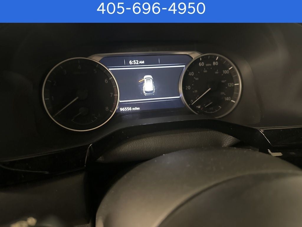 2023 Nissan Pathfinder Rock Creek
