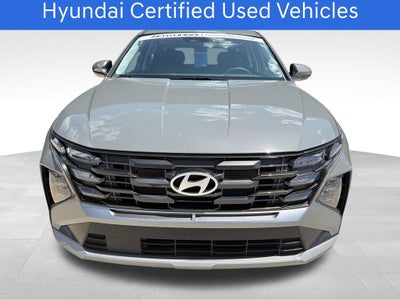 2026 Hyundai Tucson SE CERTIFIED