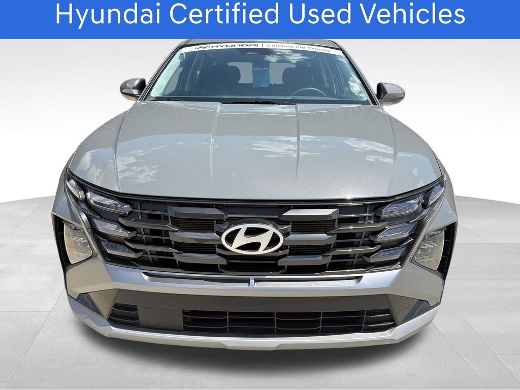 2026 Hyundai Tucson SE CERTIFIED