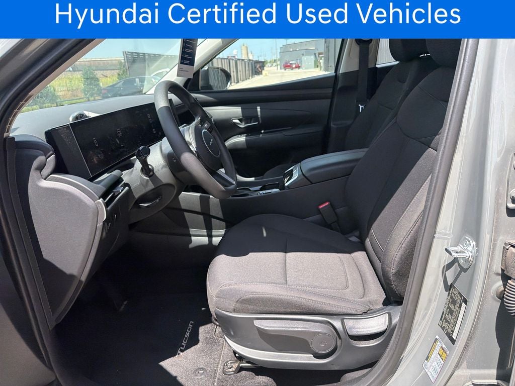 2026 Hyundai Tucson SE CERTIFIED
