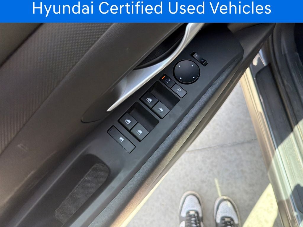 2026 Hyundai Tucson SE CERTIFIED