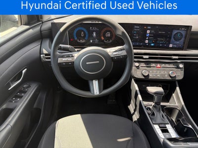 2026 Hyundai Tucson SE CERTIFIED