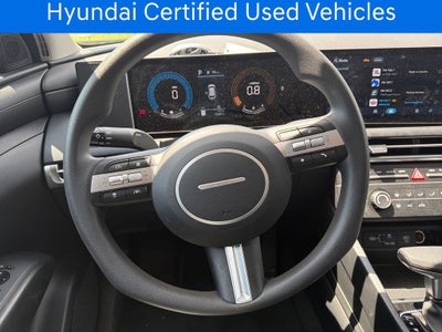 2026 Hyundai Tucson SE CERTIFIED