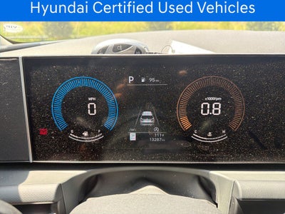 2026 Hyundai Tucson SE CERTIFIED