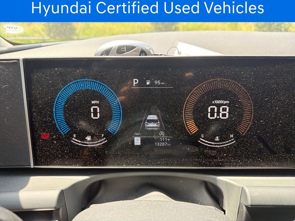 2026 Hyundai Tucson SE CERTIFIED