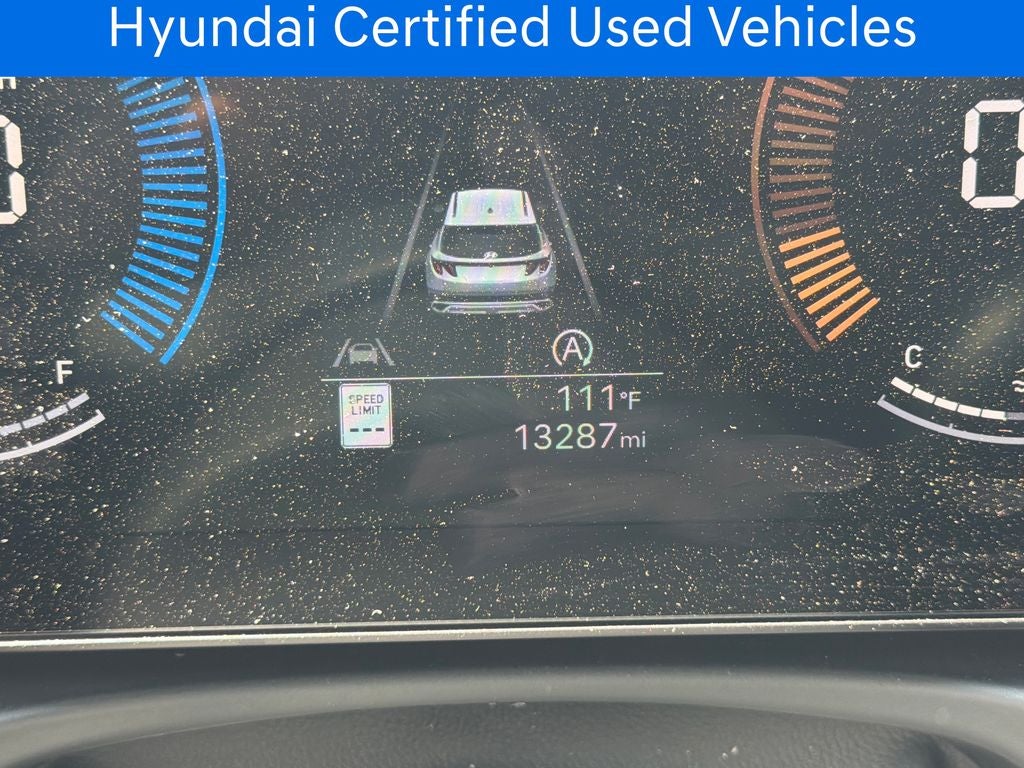 2026 Hyundai Tucson SE CERTIFIED