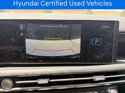 2026 Hyundai Tucson SE CERTIFIED