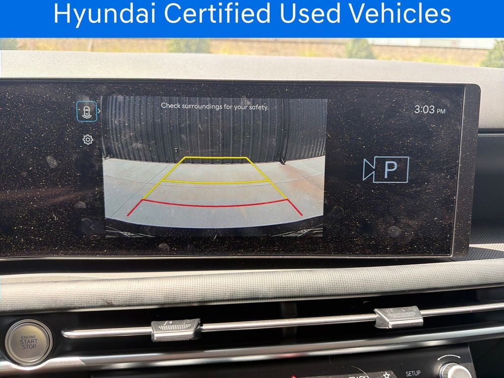 2026 Hyundai Tucson SE CERTIFIED