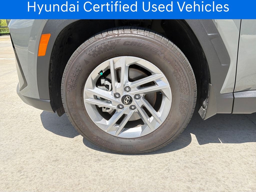2026 Hyundai Tucson SE CERTIFIED