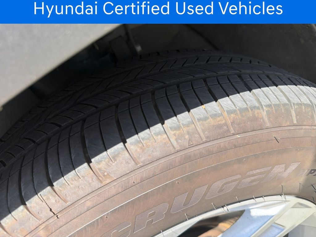 2026 Hyundai Tucson SE CERTIFIED