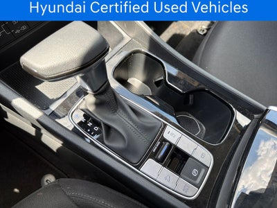 2026 Hyundai Tucson SE CERTIFIED