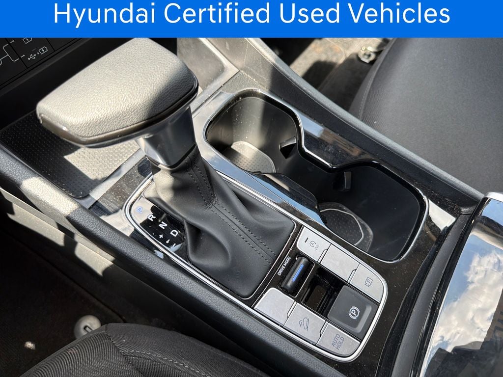 2026 Hyundai Tucson SE CERTIFIED