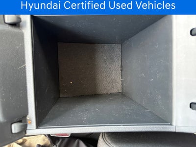 2026 Hyundai Tucson SE CERTIFIED