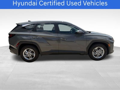 2026 Hyundai Tucson SE CERTIFIED