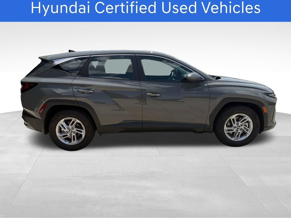 2026 Hyundai Tucson SE CERTIFIED