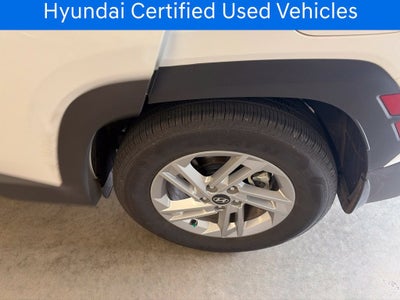 2026 Hyundai Tucson SE CERTIFIED