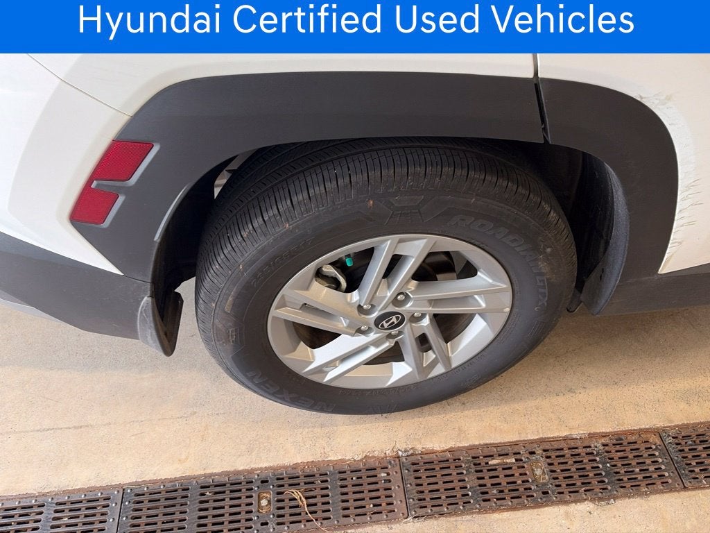 2026 Hyundai Tucson SE CERTIFIED