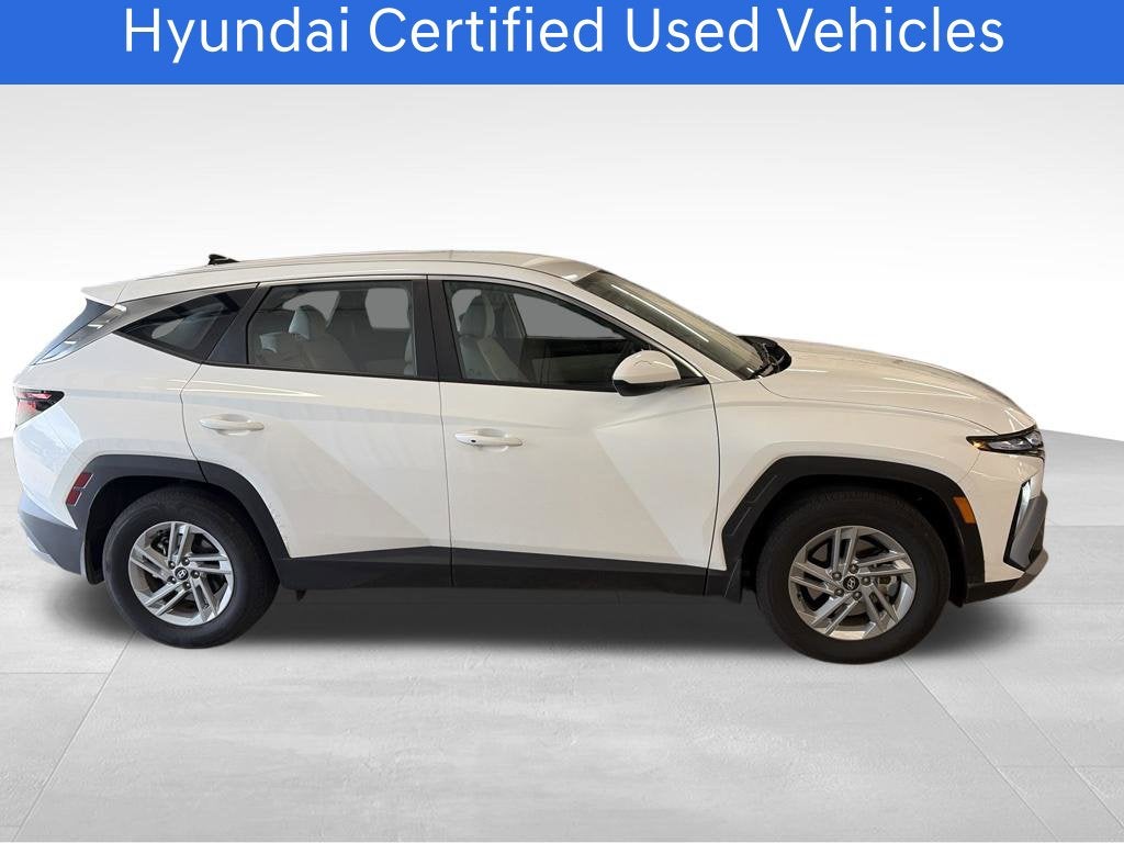2026 Hyundai Tucson SE CERTIFIED