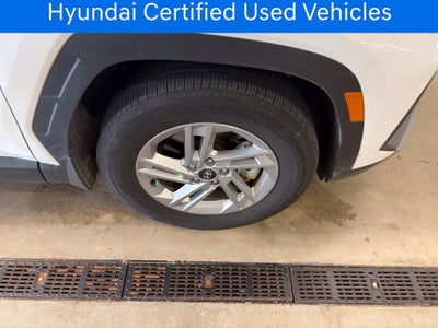 2026 Hyundai Tucson SE CERTIFIED