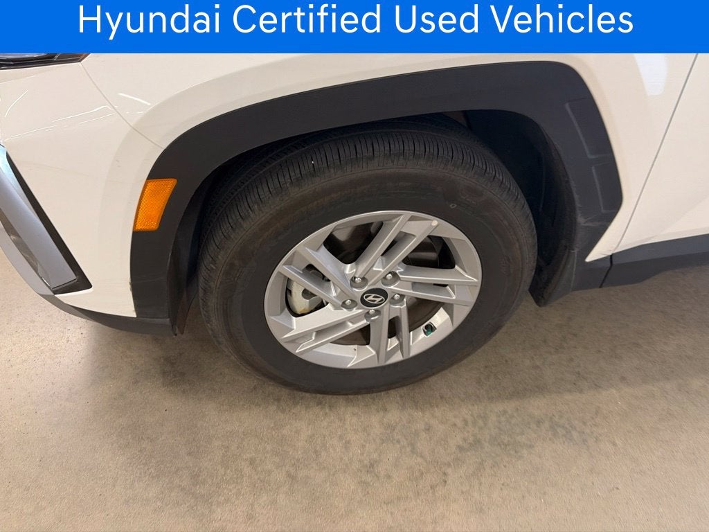 2026 Hyundai Tucson SE CERTIFIED