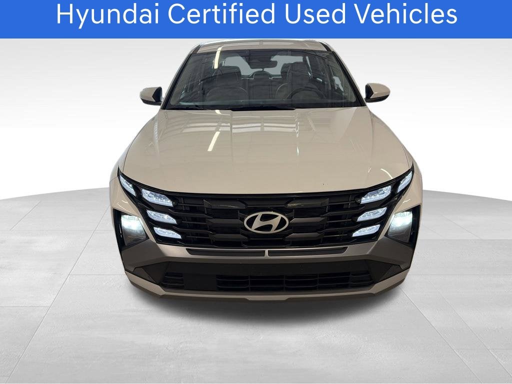 2026 Hyundai Tucson SE CERTIFIED