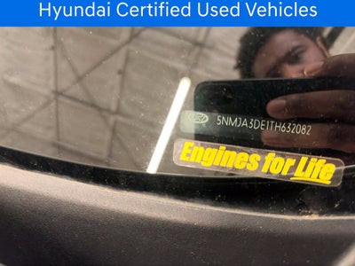 2026 Hyundai Tucson SE CERTIFIED